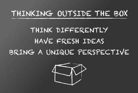 Thinking Differently