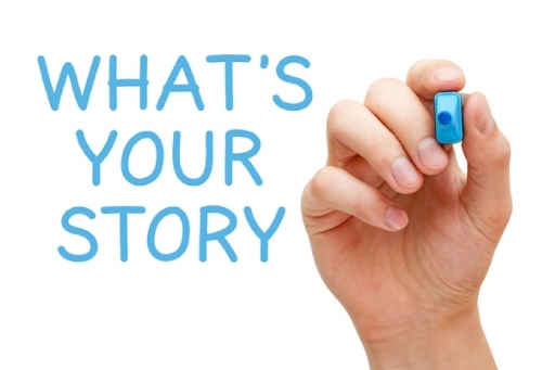 What’s Your Story?