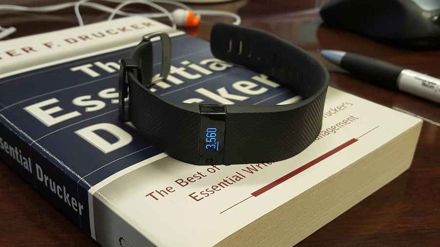 5 Ways Fitbit Reminds Me About Good Leadership